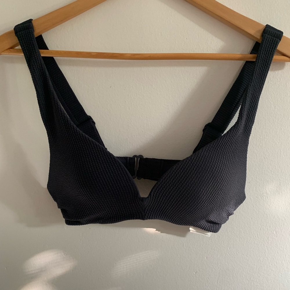 New without tag H&M bikini top